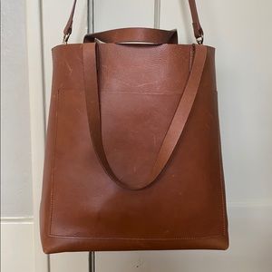 Madewell Medium Transport Tote